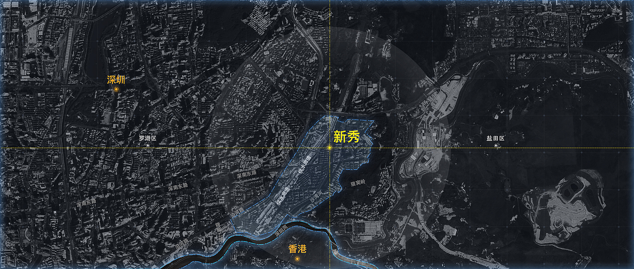 中铁洛克-罗湖新秀宣传视频地图包装（图ZMjMwMzk0OTIw） - 栏目片头 - 站酷设计师追逐风儿2014原创素材 - 站酷ZCOOL