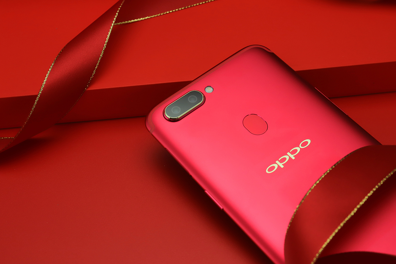 OPPO R11s星幕新年版：更好的新年礼物！（图ZMTAwNDI2MDky） - 电子产品 - 站酷设计师数码视界原创素材 - 站酷ZCOOL