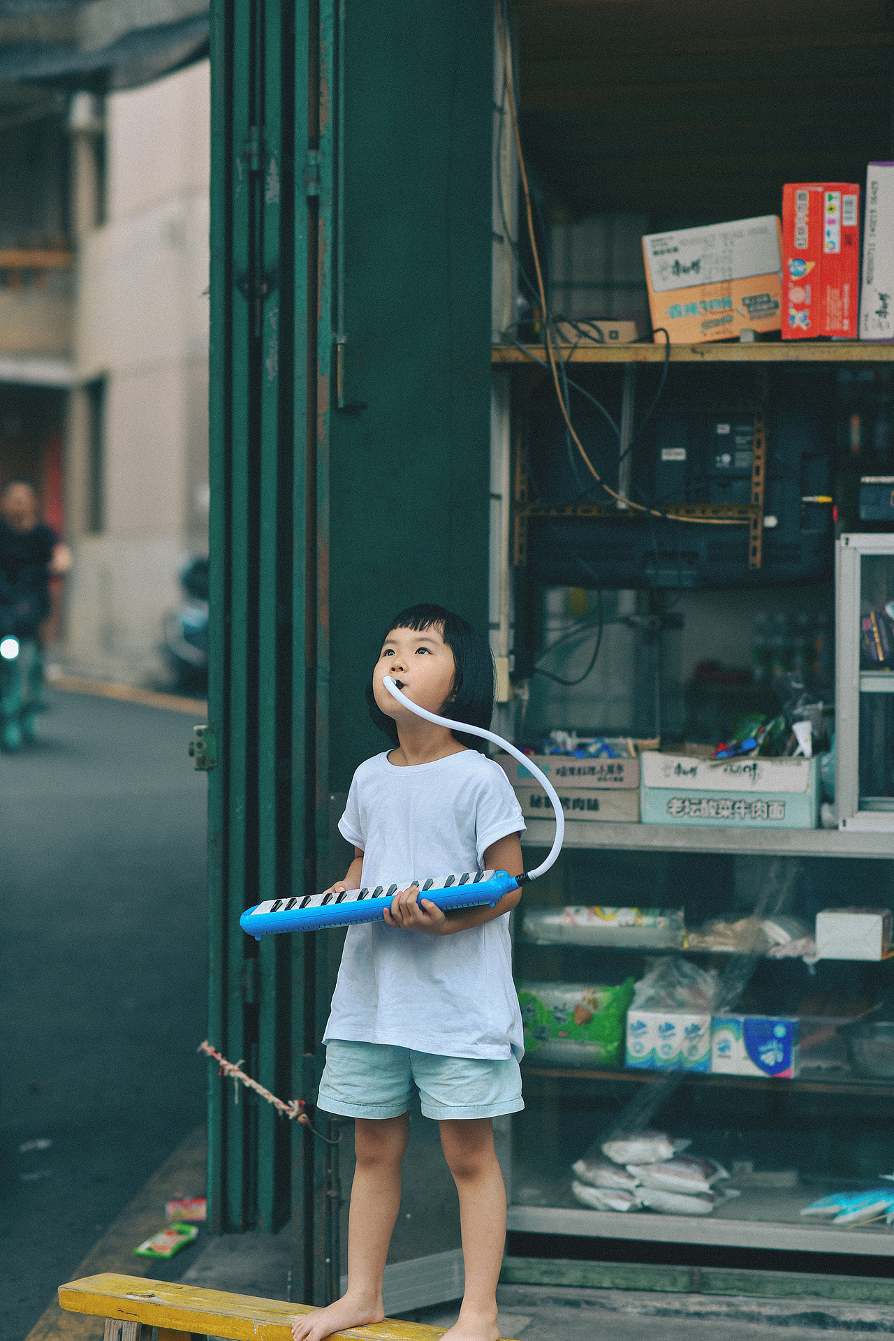 儿时，老街（二）