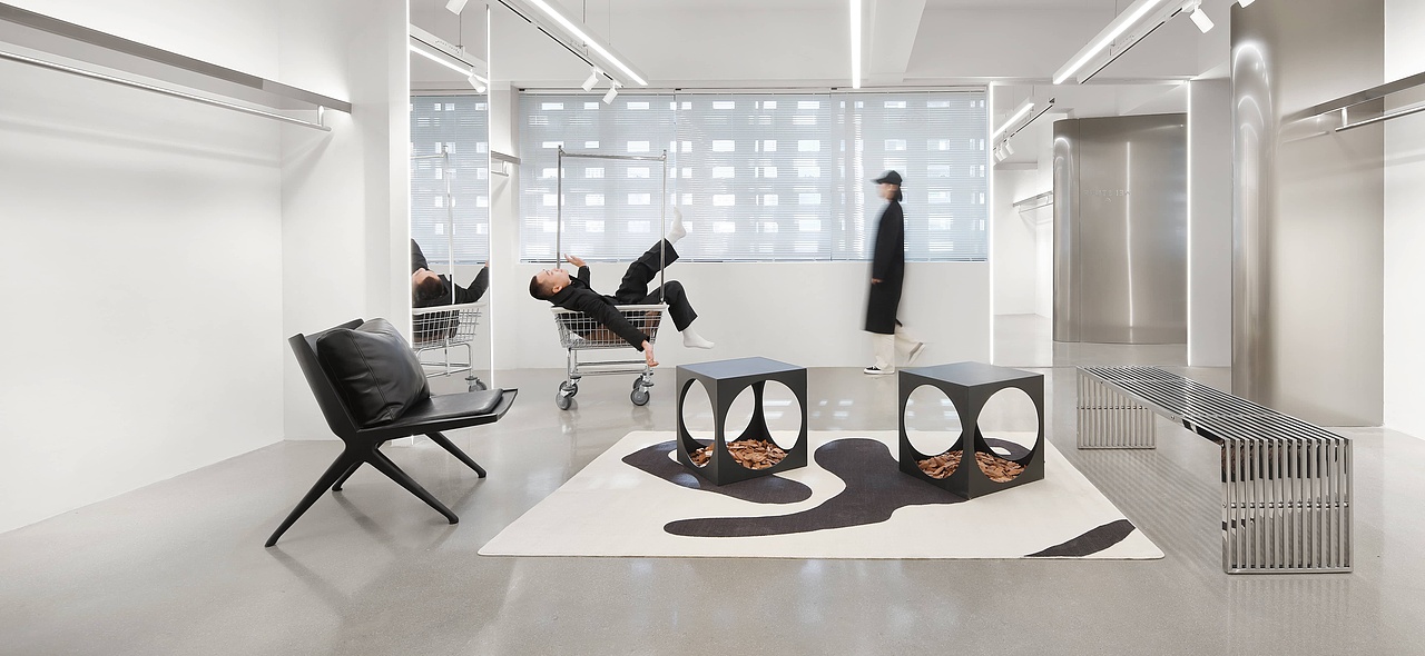 WEI STUFF SPACE|MOOTHAN. DESIGN