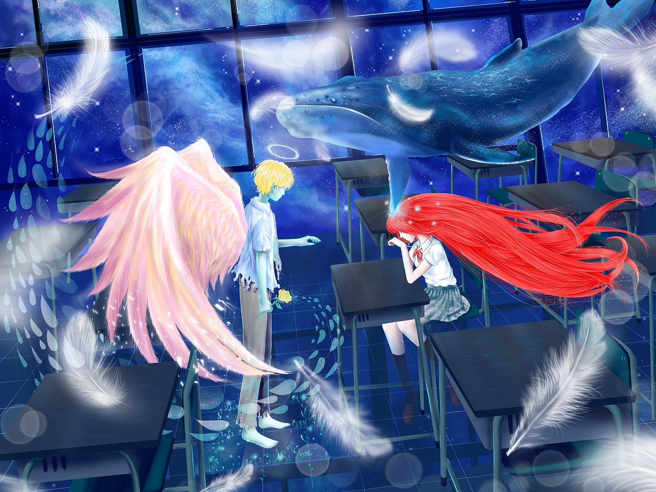 ipad绘画【约定】