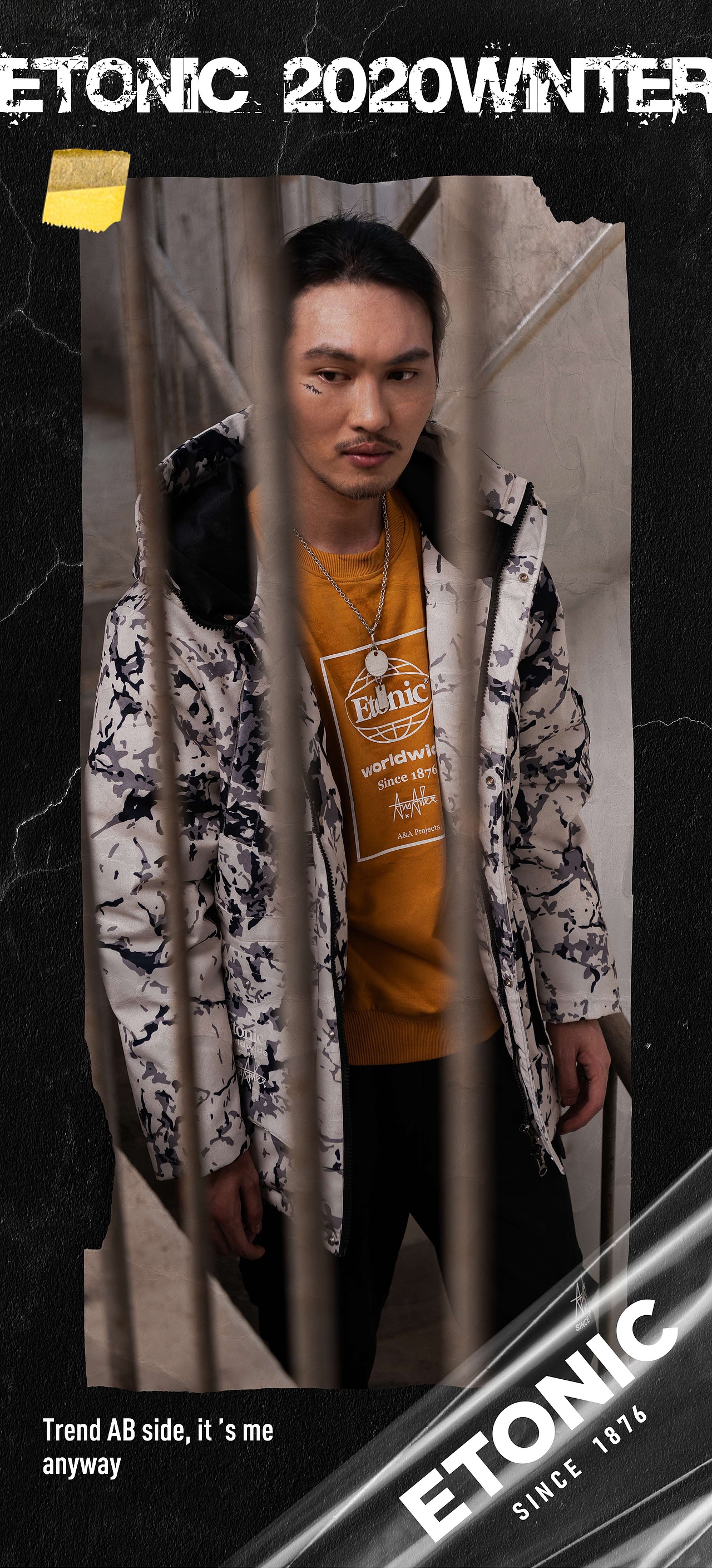 Etonic 2020 A/W POP