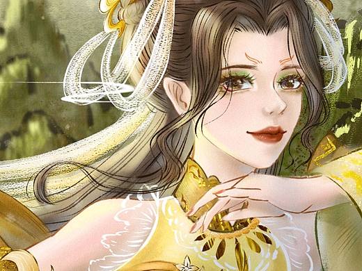 丑牛（个人主页-ZNjI5MTY1MTI=） - 商业插画 - 站酷设计师清含君原创素材 - 站酷ZCOOL