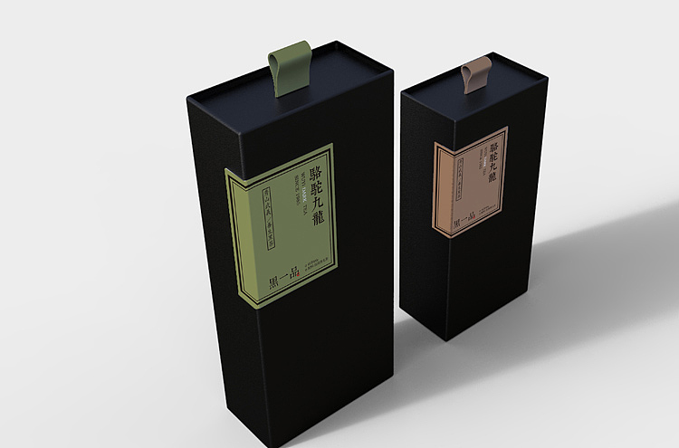 骆驼九龙线上包装方案（图ZMzkwNzQwNzI=） - 包装 - 站酷设计师李涛LEETAO原创素材 - 站酷ZCOOL