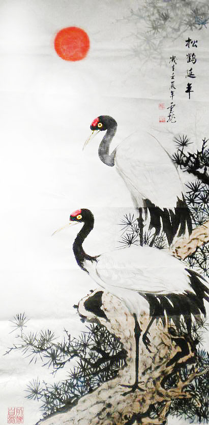 于云龙 于云龙书画 于云龙艺术作品（图ZMTE1MzU5NjIw） - 绘画 - 站酷设计师Z25753286原创素材 - 站酷ZCOOL