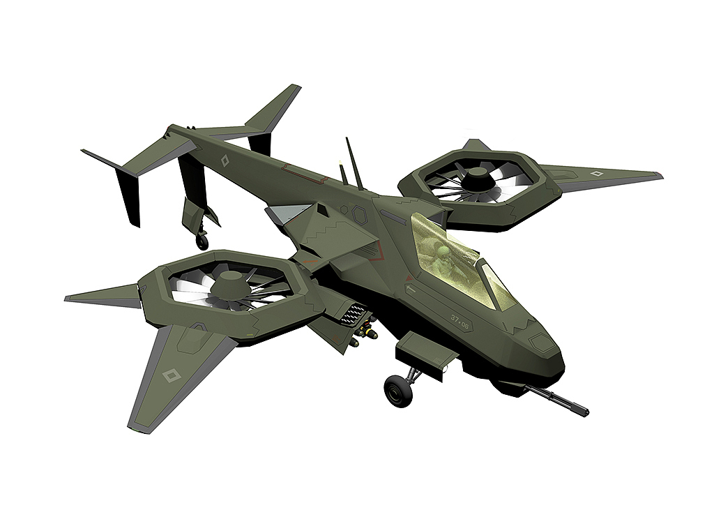 【教程】从插画到概念设计