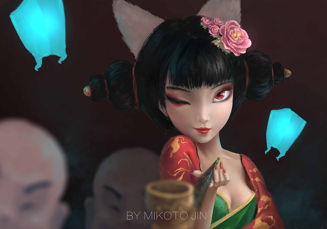 白蛇缘起:宝青坊主