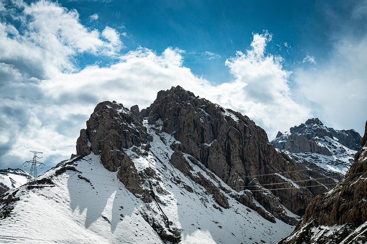 一年只开放四个月的独库美景！千万不要错过（二）（图ZMjE2MDI2MjEy） - 风光摄影 - 站酷设计师AetherRui原创素材 - 站酷ZCOOL