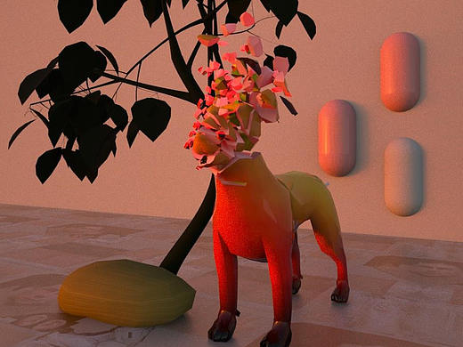 打爆您的Dog头（个人主页-ZMjkyMTM3OTY=） - 人物/生物 - 站酷设计师KORVA_YUM原创素材 - 站酷ZCOOL