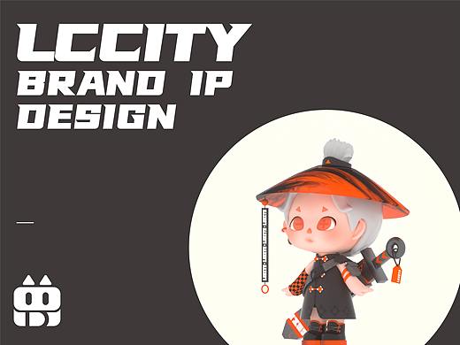 厉川｜IDI IP形象设计 | LCCITY Design