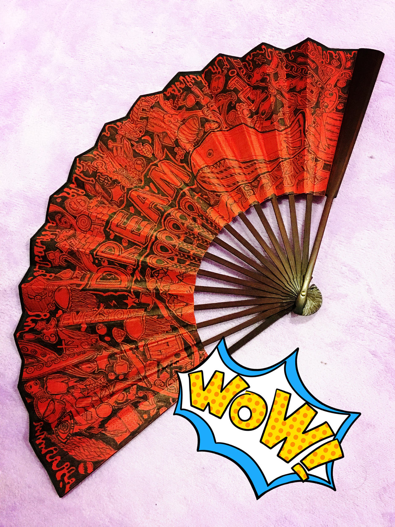 复古蕾丝中国风扇子古风折扇镂空日式和风棉麻扇高贵旗袍女士扇-阿里巴巴