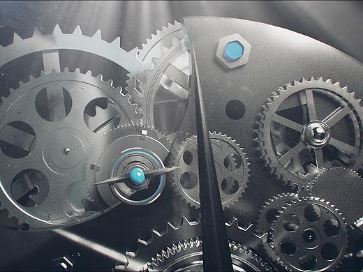 一部完美的三维动画制作流程，每一步都是有关联的