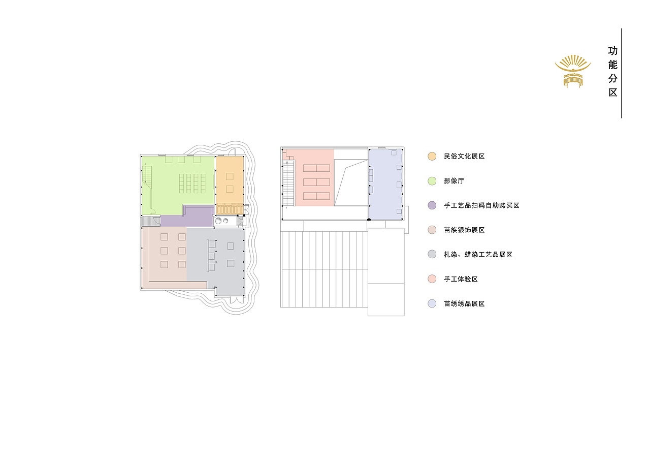 湖南凤凰美学馆设计（图ZMjAyNDc2OTU2） - 家装设计 - 站酷设计师执念者的匠心原创素材 - 站酷ZCOOL