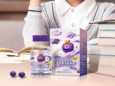 叶黄素详情页（个人主页-ZNTEyMjYyNjg=） - 电商 - 站酷设计师米胖原创素材 - 站酷ZCOOL