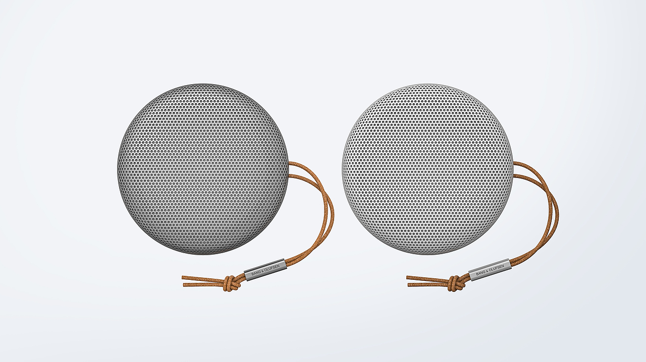 产品渲染-B&O音箱（图ZMjY3Njg0ODYw） - 产品 - 站酷设计师夏远行原创素材 - 站酷ZCOOL