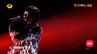 YINGSTUDIO | 湖南卫视2021-2022跨年晚会舞台视觉（图ZMjg0Mjk3MzYw） - 动画/影视 - 站酷设计师影工作室数字视觉原创素材 - 站酷ZCOOL