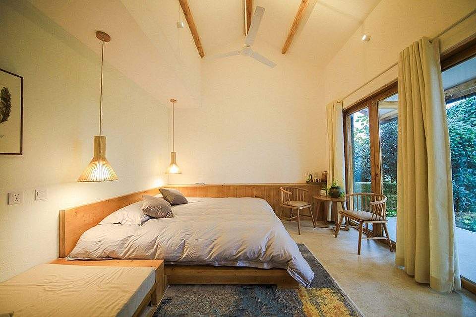 广西涠洲岛民宿装修设计中的细节体现在哪