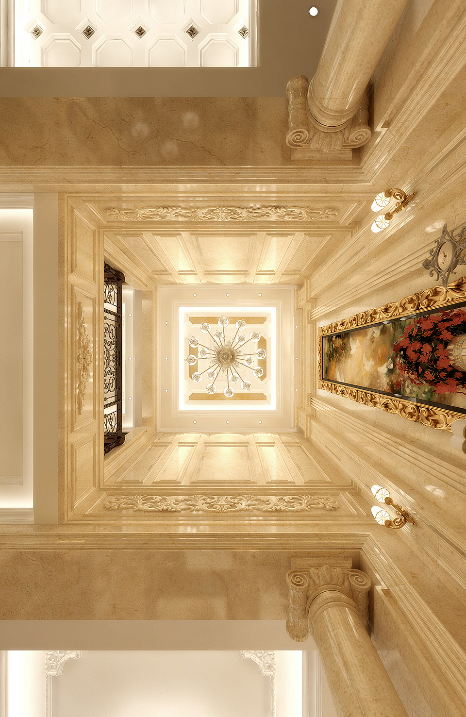 室内部分（图ZMjM5MjgyNTI4） - 建筑/空间 - 站酷设计师MuziYee原创素材 - 站酷ZCOOL