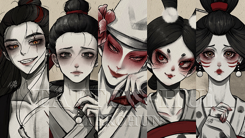 鹅鹅鹅二创插画海报（图ZMzMxNzI1ODI0） - 创作习作 - 站酷设计师李迩纯原创素材 - 站酷ZCOOL