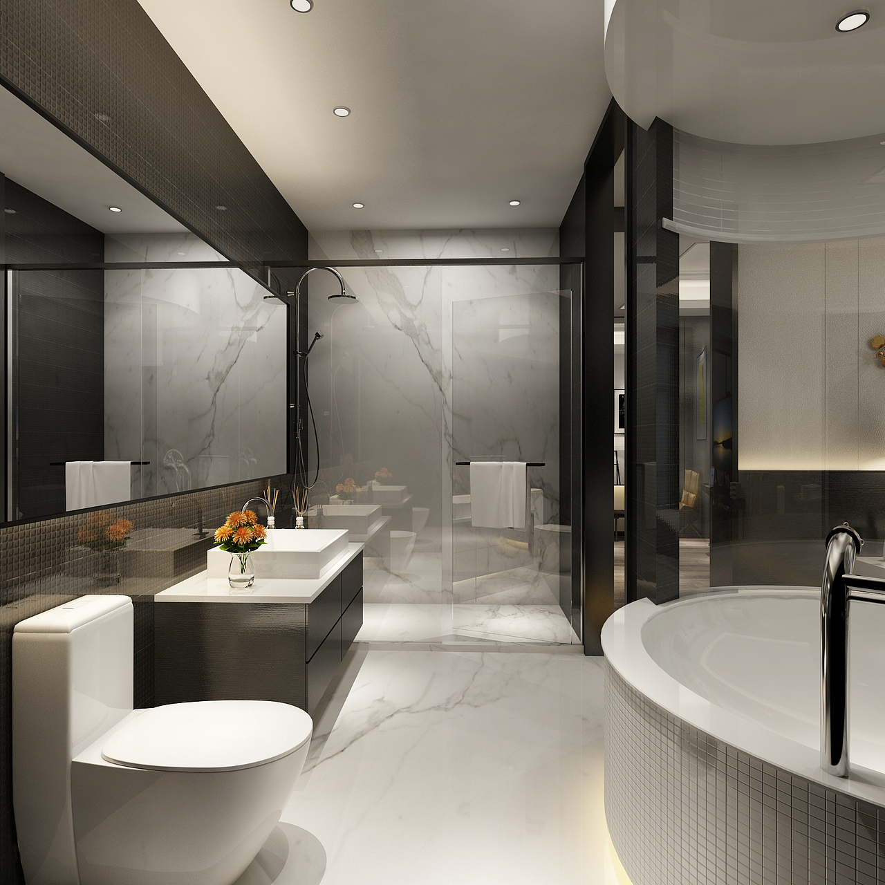 射洪精品主题酒店（图ZMjIxNjkxNzky） - 家装设计 - 站酷设计师黑石装修设计原创素材 - 站酷ZCOOL