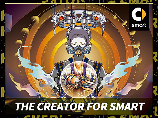 THE CREATOR OF SMART