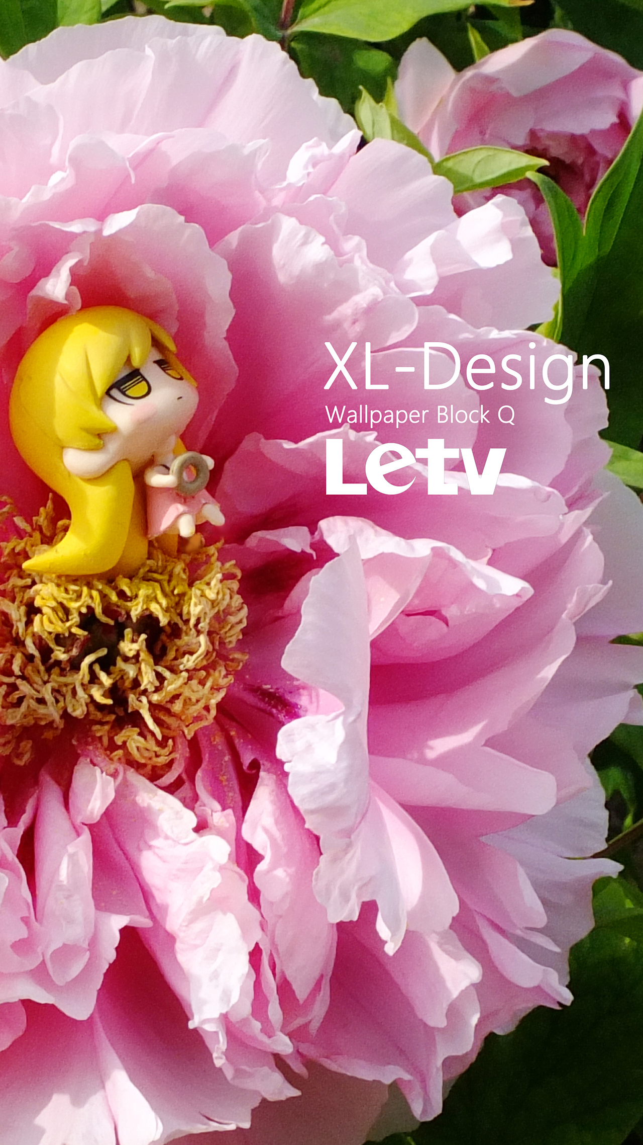 花中少女壁纸组图（图ZMzY2MTExNDA=） - 其他摄影 - 站酷设计师lovelyhoho原创素材 - 站酷ZCOOL