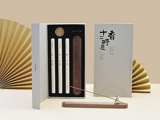 十二时辰香 | 晨午夕
