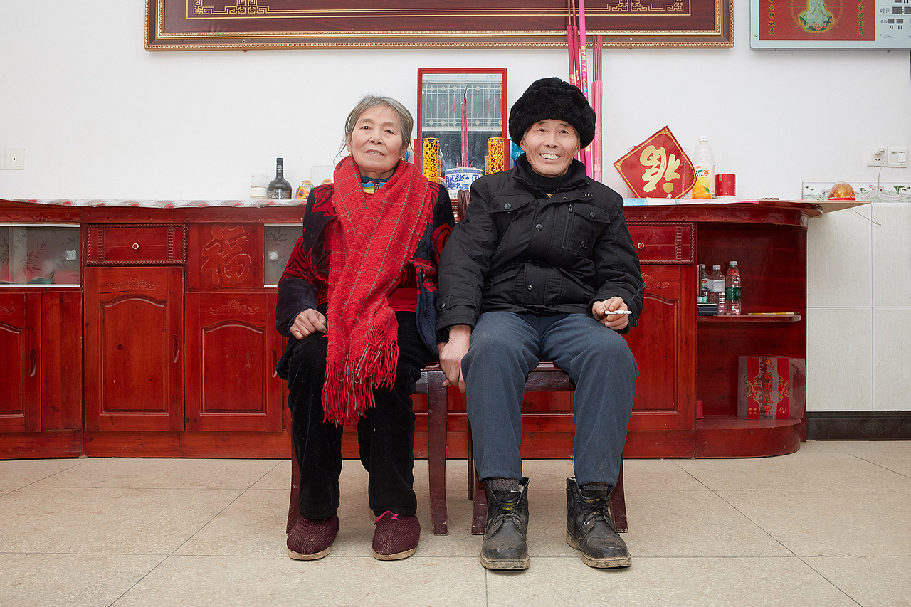 全家福摄影 家庭合照拍摄 家人亲戚集体人像