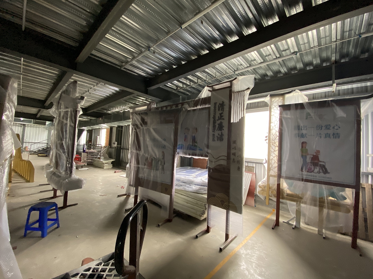 公园党建标识装饰（图ZMjQ0MzMxODY0） - 其他工业/产品 - 站酷设计师waiyeeli原创素材 - 站酷ZCOOL