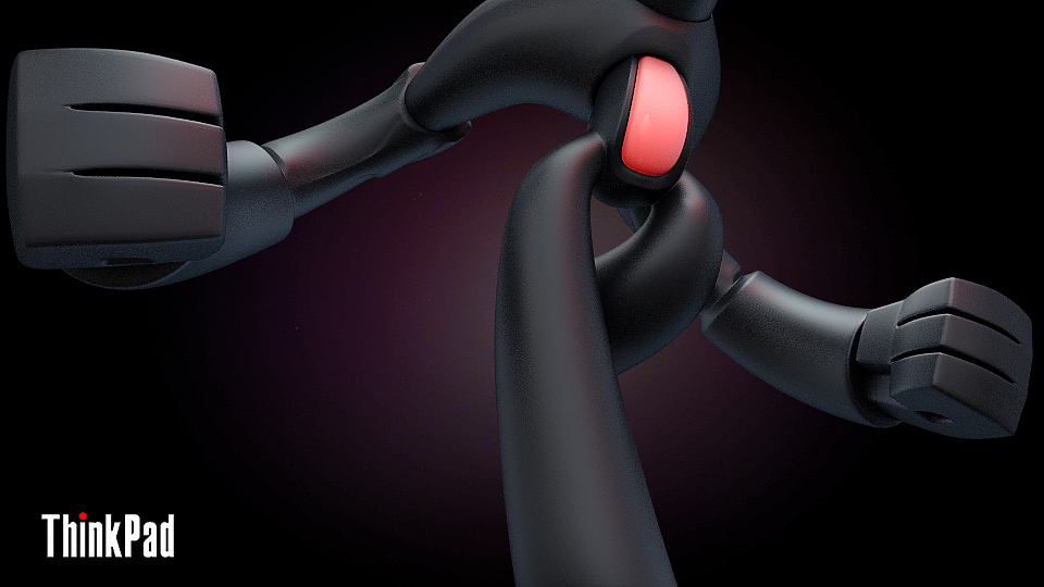 小黑P系列套装 1.0