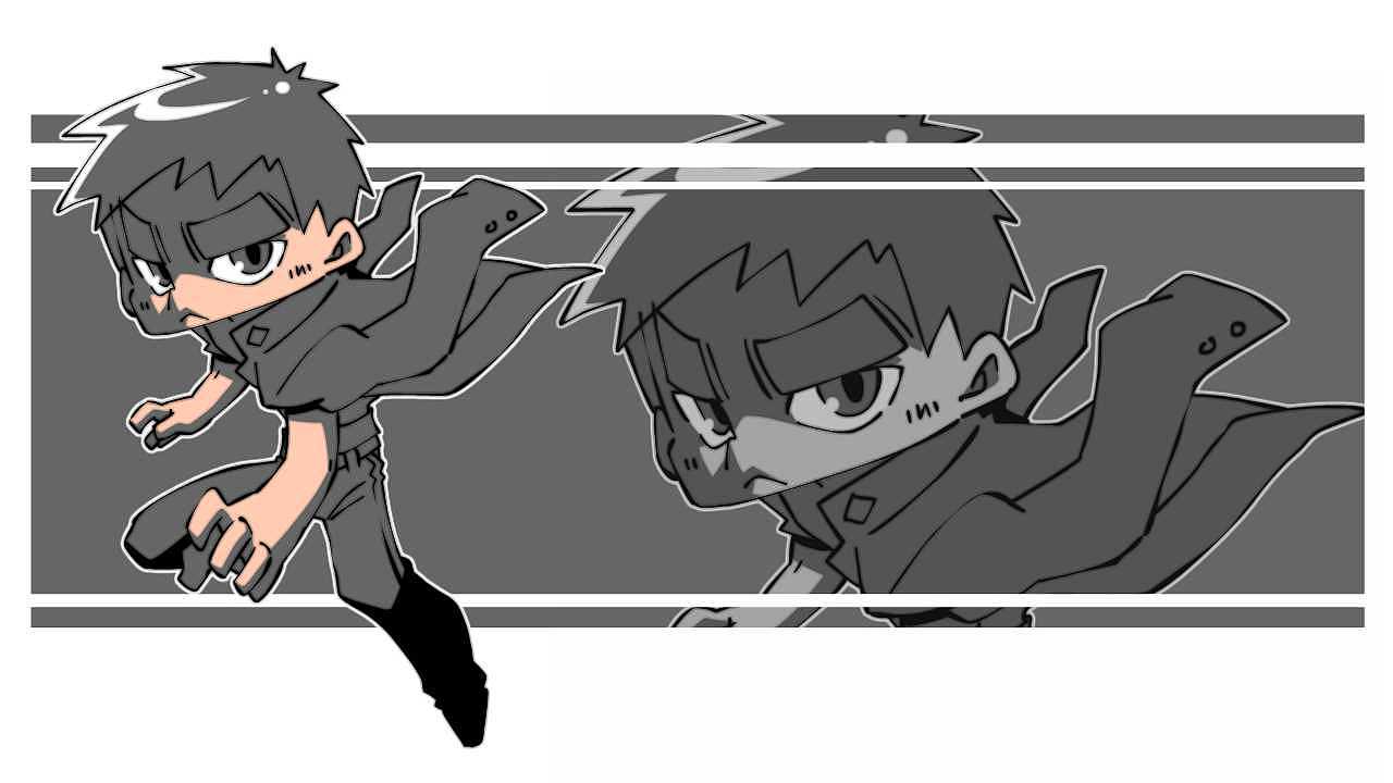 近期涂鸦（图ZOTAxNzU4NTY=） - 单幅漫画 - 站酷设计师exile0611原创素材 - 站酷ZCOOL