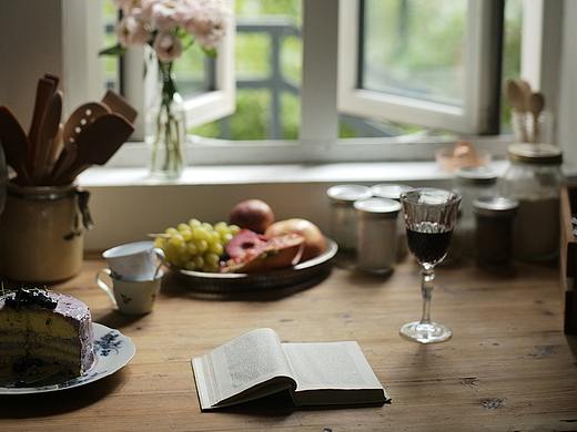 如何度过一天，就如何度过一生