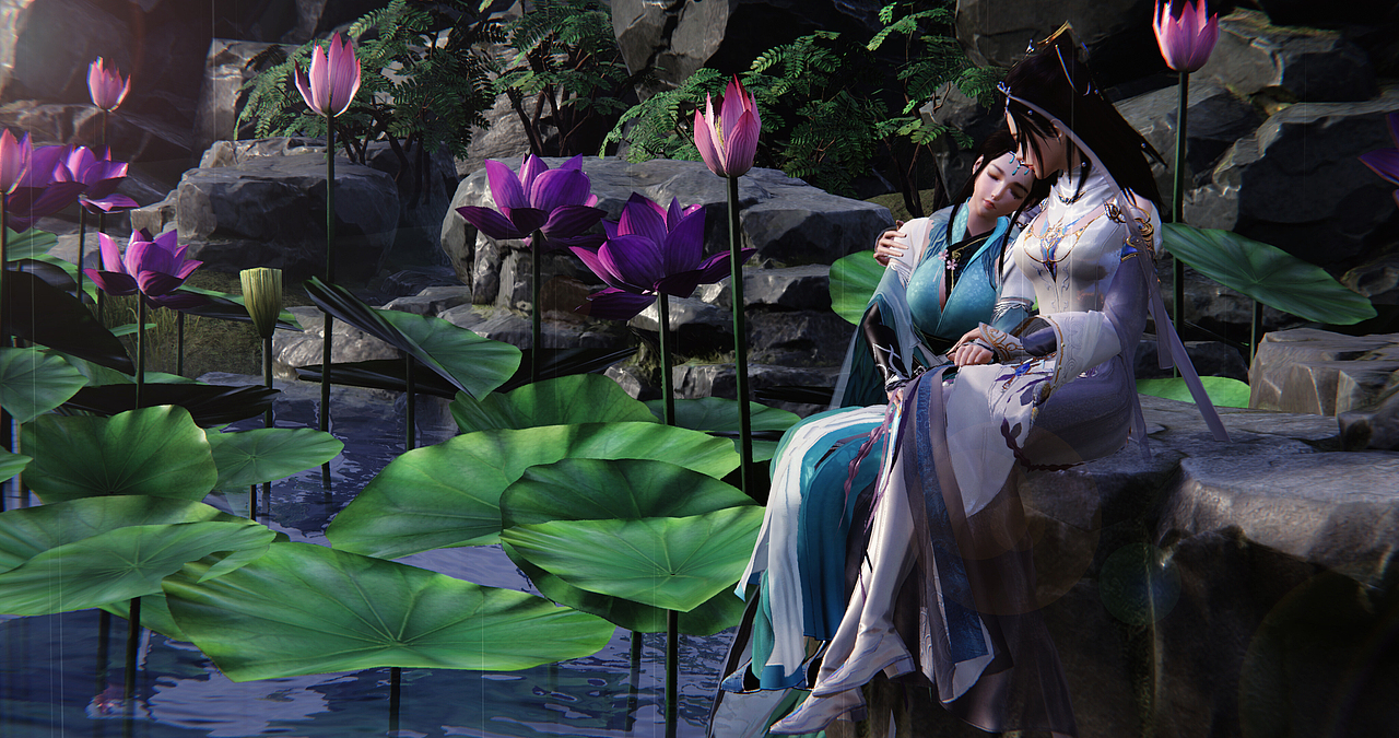 剑三截图and捏图