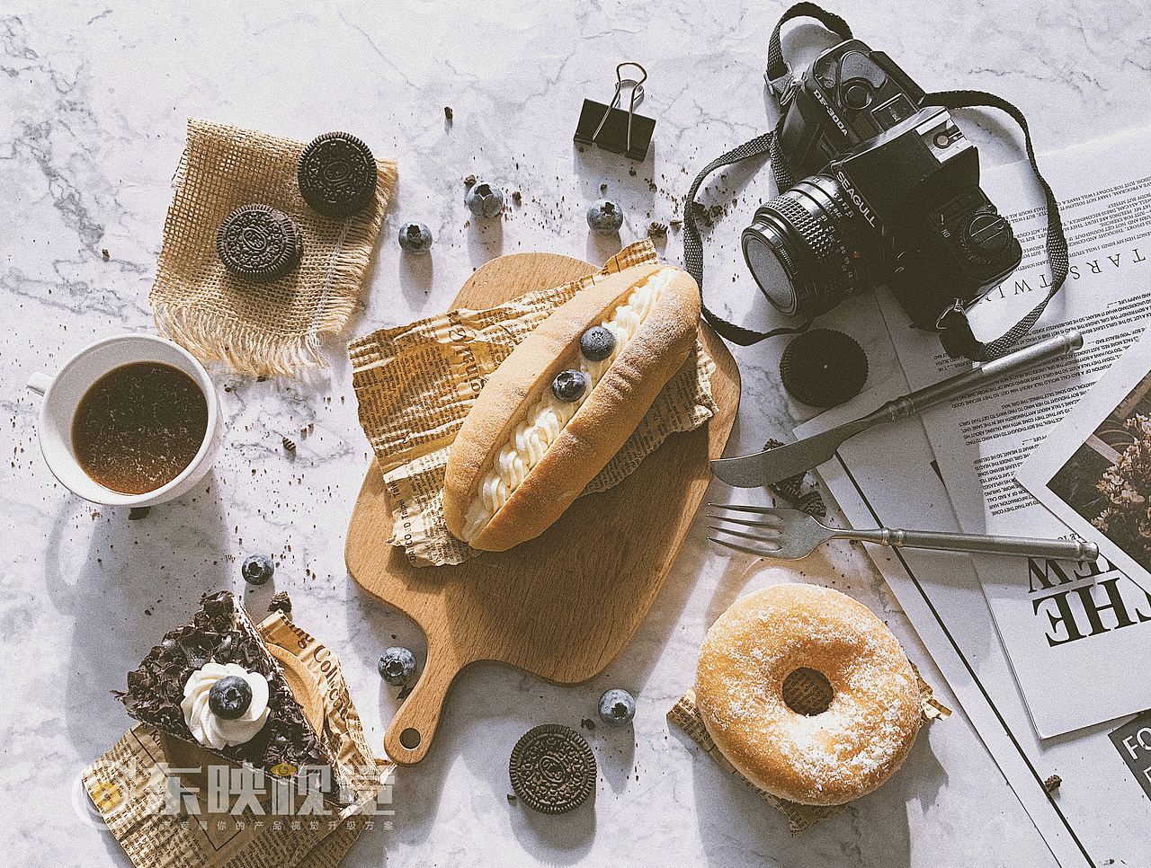 东映视觉 静物面包（图ZMTgzNzg5NTk2） - 产品摄影 - 站酷设计师东映视觉1原创素材 - 站酷ZCOOL