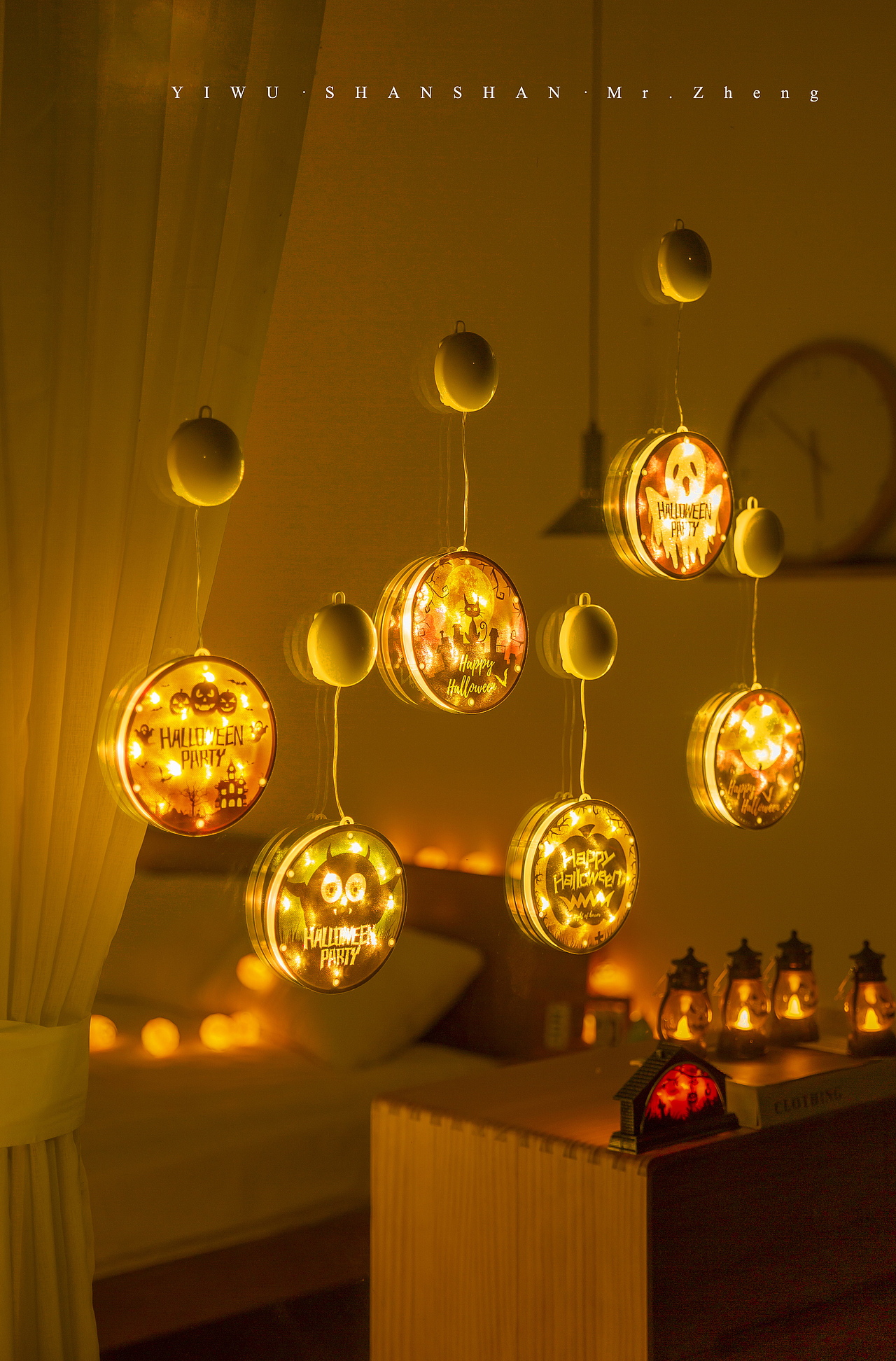 圣诞系列~南瓜灯`万圣节