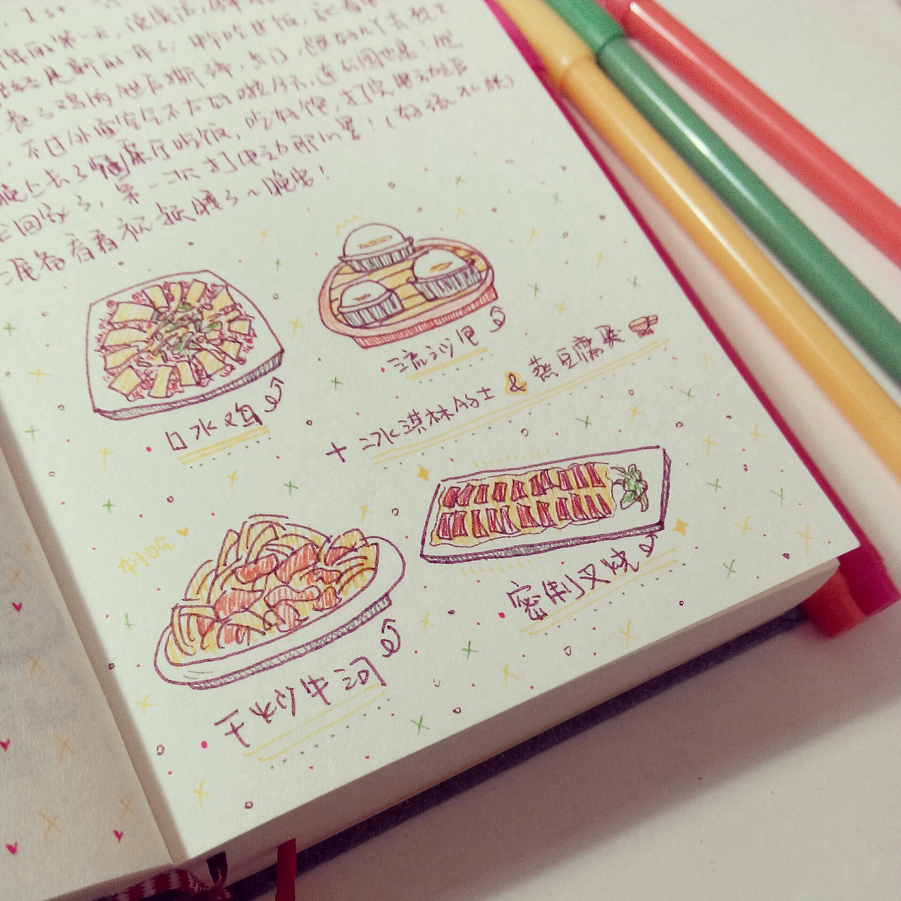 我无关紧要的日记本