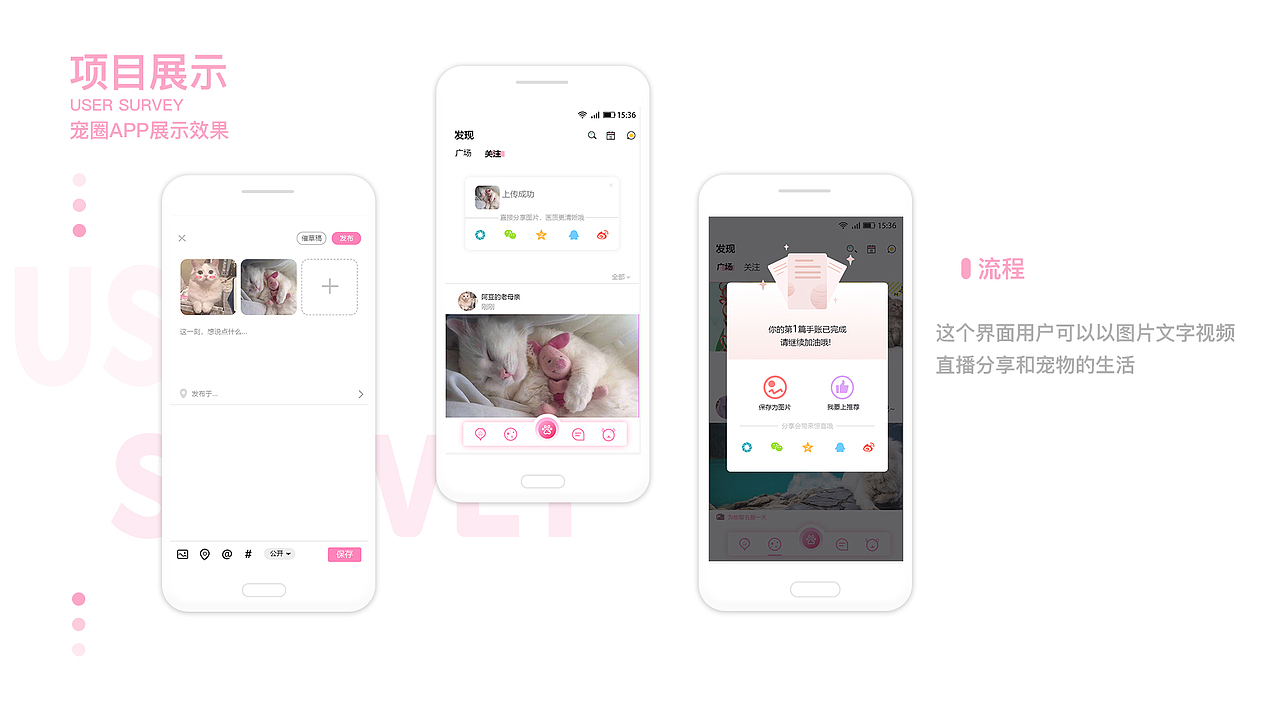 宠圈APP展示（图ZMTM4MzkwMDA4） - APP界面 - 站酷设计师骑着猪的仙女原创素材 - 站酷ZCOOL