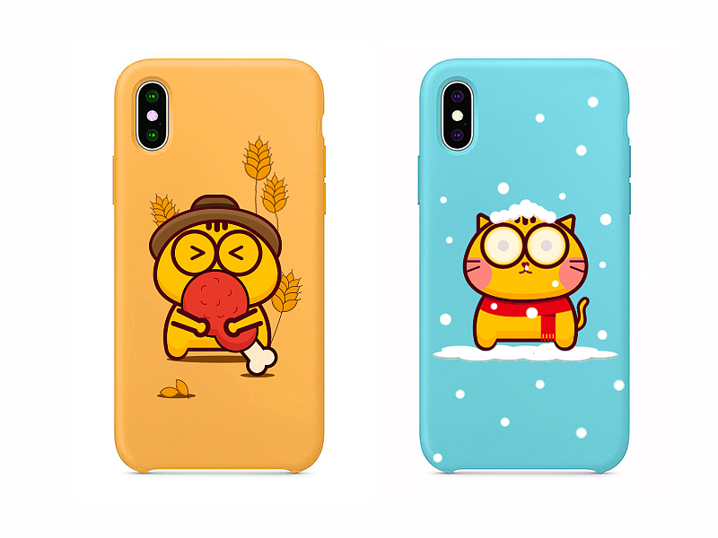 pang cat 品牌系列