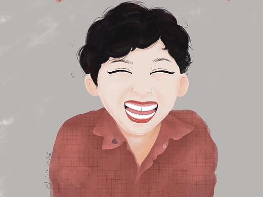 母亲节快乐！（个人主页-ZMzU5MjMzNjQ=） - 创作习作 - 站酷设计师峡谷旁的小白菜原创素材 - 站酷ZCOOL