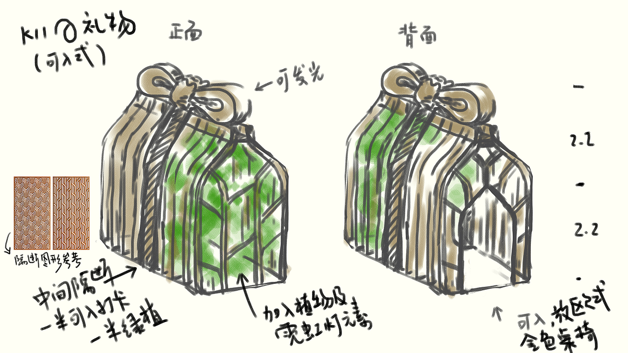 为汉口K11量身定做的几个盒子之二（图ZMjQxNDM5OTA0） - 展陈设计 - 站酷设计师Amo董原创素材 - 站酷ZCOOL