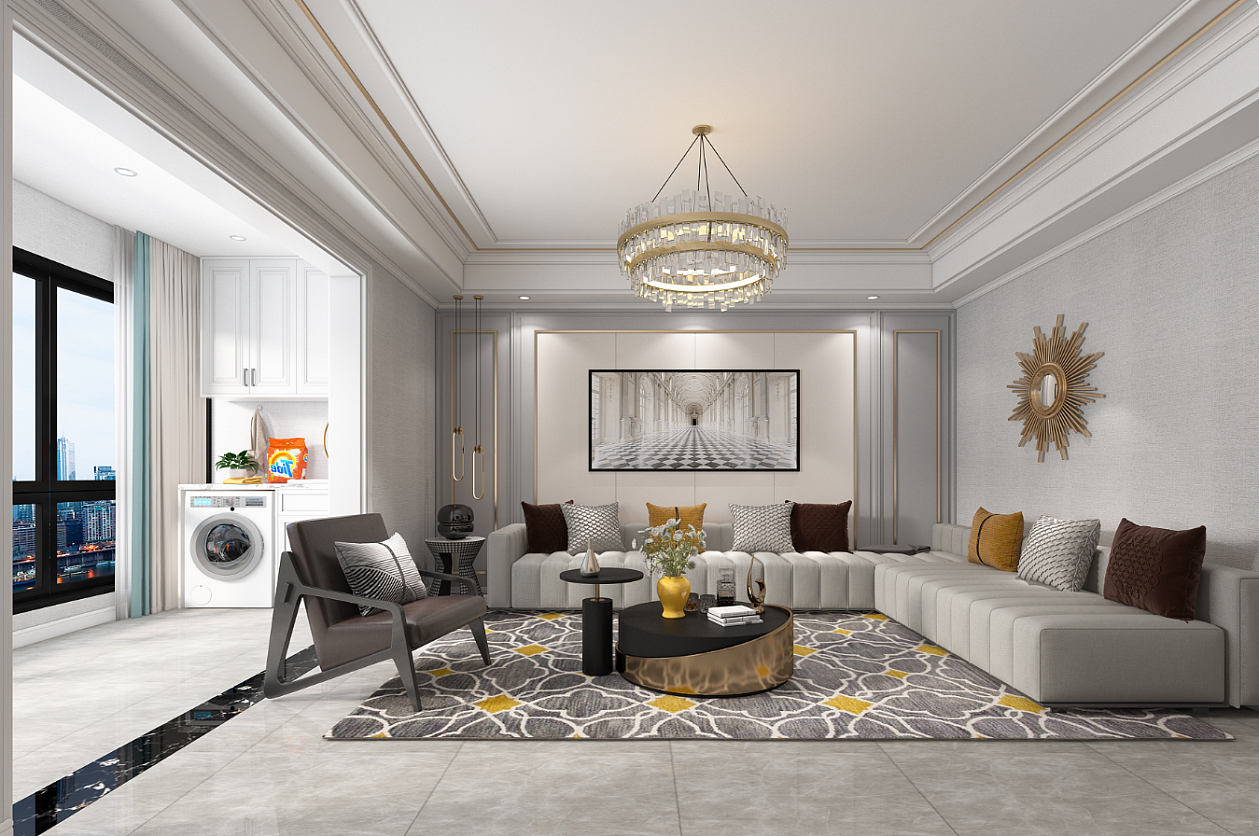 美而不腻的美式浪漫腔调 