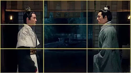 黄金分割线 br> br>三分法则