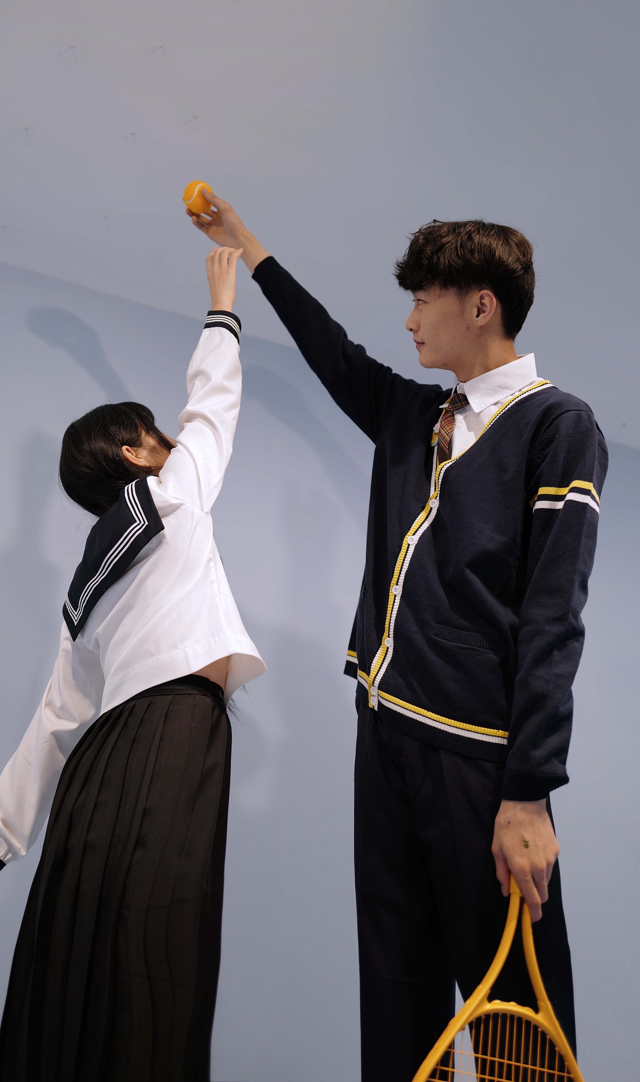 少女写真·jk少女系列（图ZMTkxOTg3Nzc2） - 人像摄影 - 站酷设计师神奇魔幻原创素材 - 站酷ZCOOL