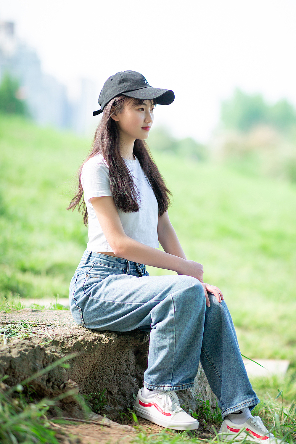 这一夏天的风（图ZMjA2OTEzMzY4） - 人像摄影 - 站酷设计师夏知南_原创素材 - 站酷ZCOOL