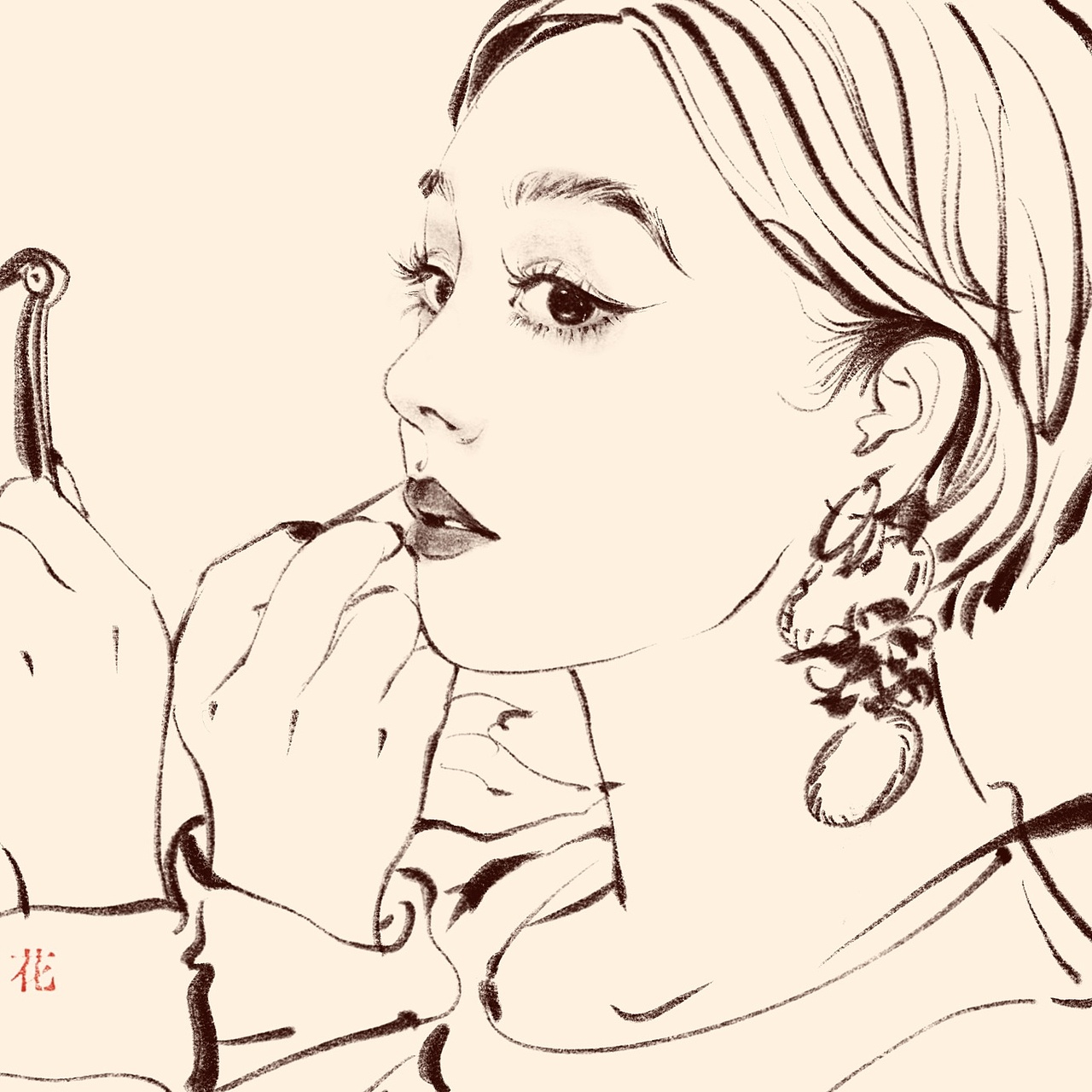 乘风破浪的姐姐们（图ZMjE0MTUzMjky） - 创作习作 - 站酷设计师红花HONGHUA原创素材 - 站酷ZCOOL