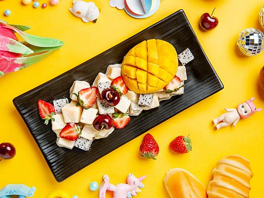 美食摄影| 时光机的美食乐园