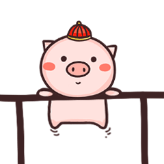 猪七七表情包创作（图ZMjQzOTU5OTYw） - 网络表情 - 站酷设计师莫小白go原创素材 - 站酷ZCOOL