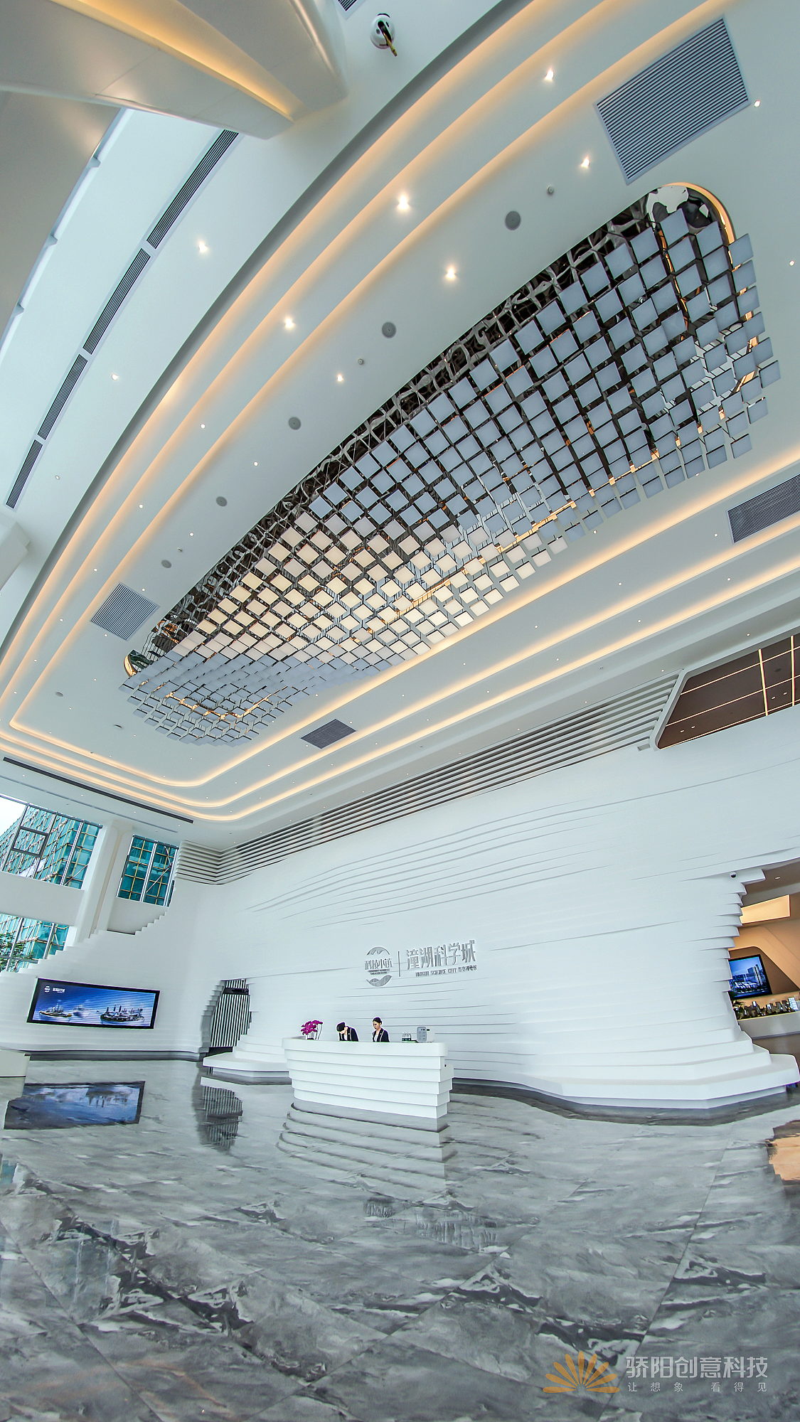 潼湖科学城展示馆