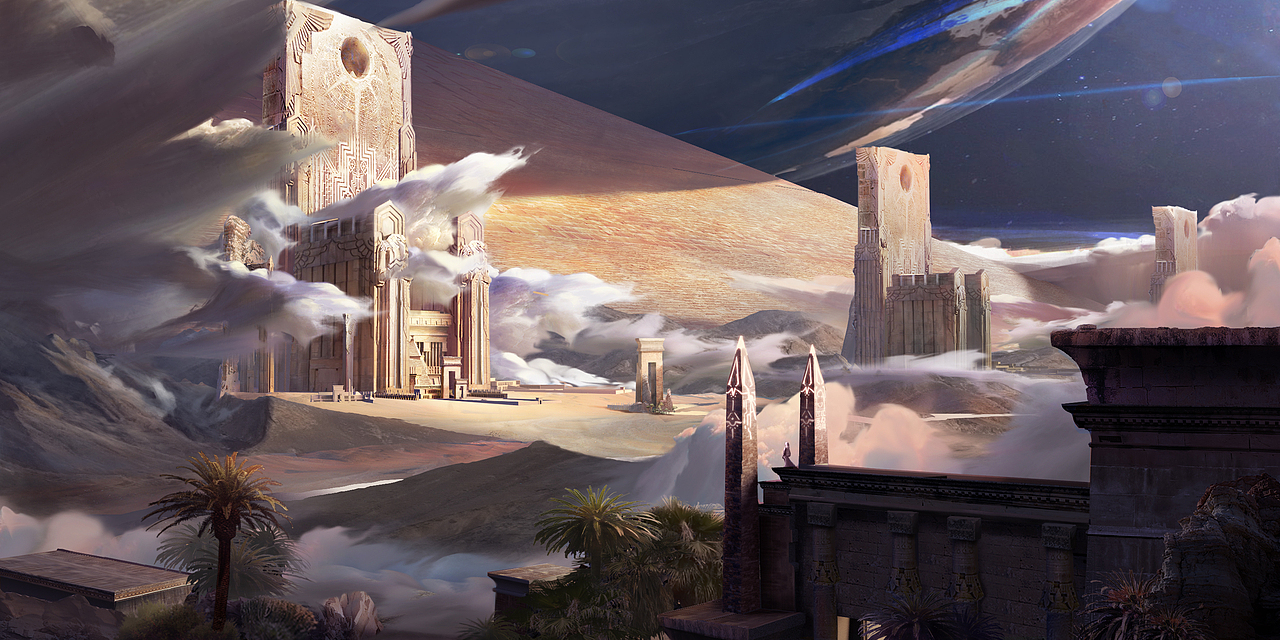 王座高原（图ZMTY3ODkyNzk2） - 概念设定 - 站酷设计师古北界扇尾渡鸦原创素材 - 站酷ZCOOL