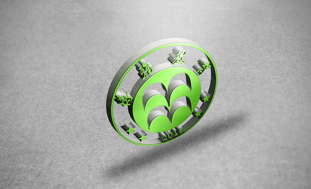 博雅教育logo设计